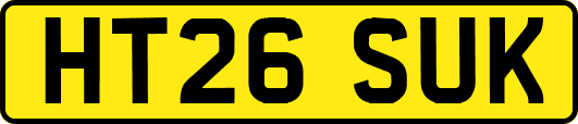 HT26SUK