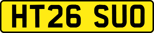 HT26SUO