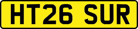 HT26SUR