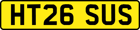 HT26SUS