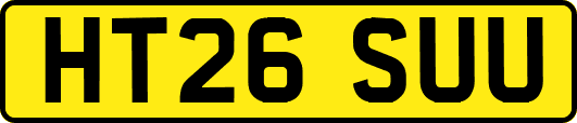 HT26SUU
