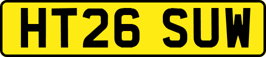 HT26SUW