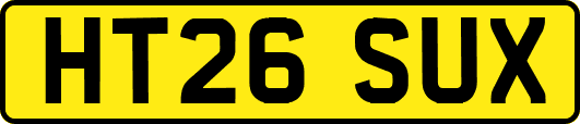 HT26SUX
