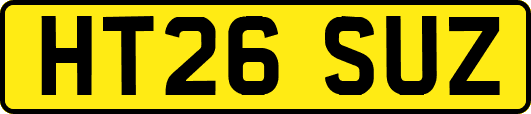 HT26SUZ