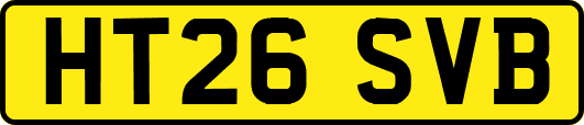 HT26SVB