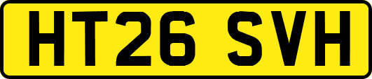 HT26SVH