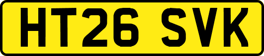 HT26SVK