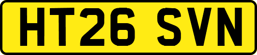HT26SVN