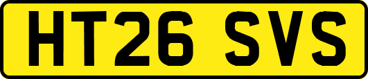 HT26SVS