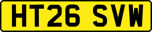 HT26SVW