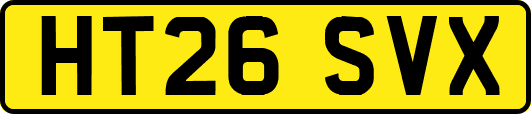 HT26SVX