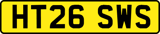HT26SWS