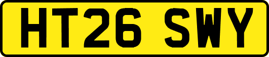 HT26SWY