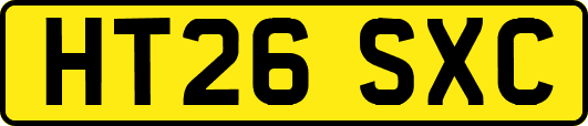 HT26SXC