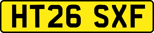 HT26SXF