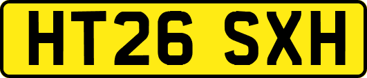 HT26SXH