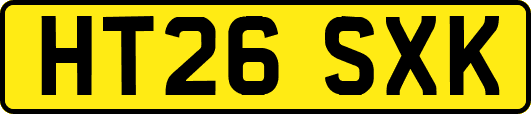 HT26SXK