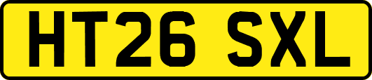 HT26SXL