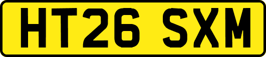 HT26SXM