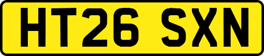HT26SXN