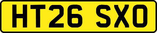 HT26SXO