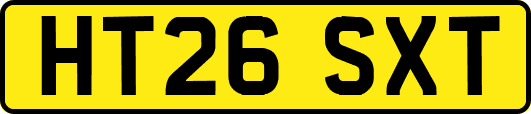 HT26SXT