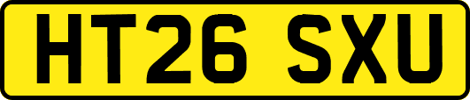 HT26SXU