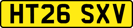 HT26SXV