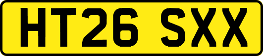 HT26SXX