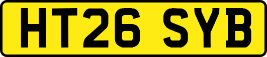 HT26SYB