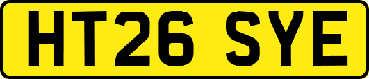HT26SYE