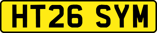 HT26SYM