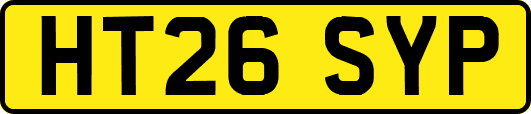 HT26SYP