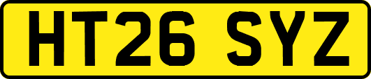 HT26SYZ