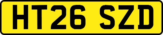 HT26SZD