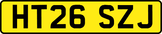 HT26SZJ
