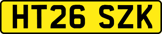 HT26SZK