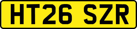 HT26SZR