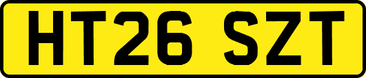 HT26SZT