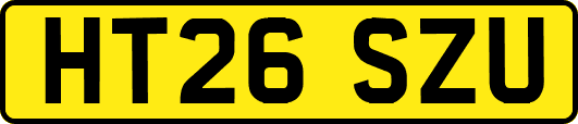 HT26SZU