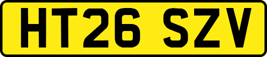 HT26SZV