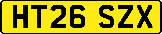 HT26SZX
