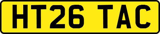 HT26TAC