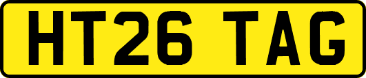 HT26TAG
