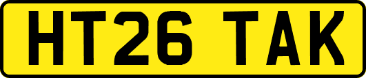 HT26TAK
