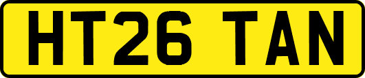 HT26TAN
