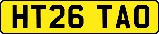 HT26TAO