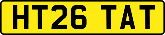 HT26TAT