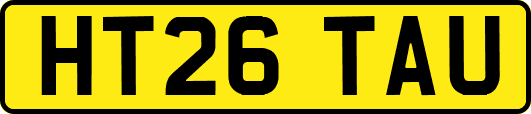 HT26TAU