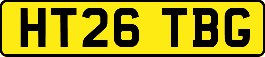 HT26TBG